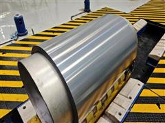 寶鈦集團研制的哈氏合金寬幅卷帶取得新突破